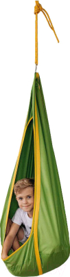 Качели Rokids ГК-1 (зеленый/желтый)