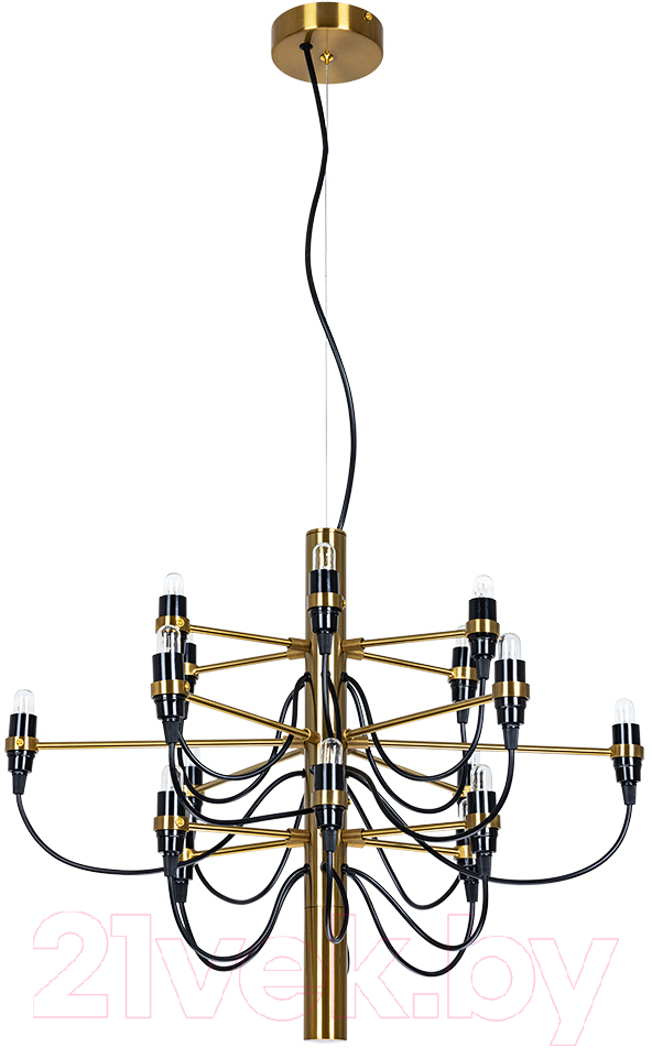 Люстра Divinare Molto 8030/17 LM-18