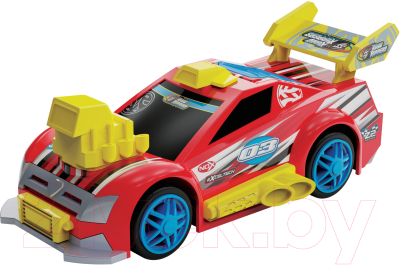 Автомобиль игрушечный Nikko Гоночная машинка What's In The Trunk – Rod Racer / 20602