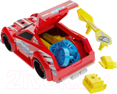 Автомобиль игрушечный Nikko Гоночная машинка What's In The Trunk – Rod Racer / 20602