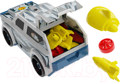 Автомобиль игрушечный Nikko Гоночная машинка What's In The Trunk – Mach Speed / 20605