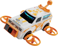 Автомобиль игрушечный Nikko Гоночная машинка What's In The Trunk – Drone Racer / 20606 - 