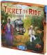 Дополнение к настольной игре Мир Хобби Ticket To Ride. Сердце Африки / 915781 - 