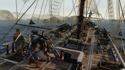 Игра для игровой консоли PlayStation 4 Assassin's Creed III: Remastered (EU pack, RU version)