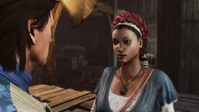 Игра для игровой консоли PlayStation 4 Assassin's Creed III: Remastered (EU pack, RU version)