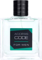 Туалетная вода Delta Parfum Access Code For Men (100мл) - 