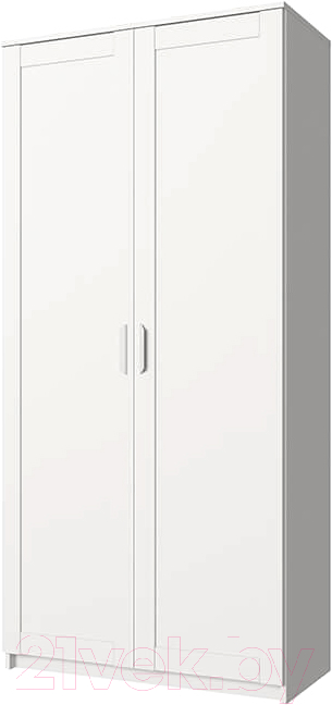 Шкаф Anrex Skagen 2D-190 (белый)