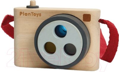 Развивающая игрушка Plan Toys Камера Цвета / 5450