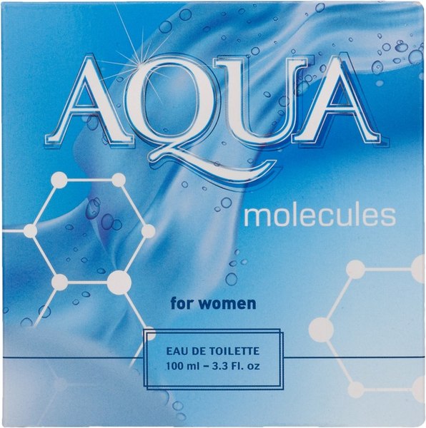 Туалетная вода Delta Parfum Aqua Molecules (100мл)