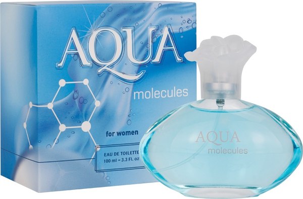 Туалетная вода Delta Parfum Aqua Molecules (100мл)