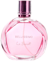 Туалетная вода Delta Parfum Belissimo Le Secret (100мл) - 