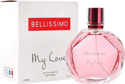 

Туалетная вода, Belissimo My Love