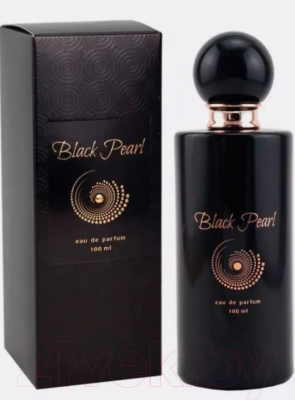 Туалетная вода Delta Parfum Black Pearl (100мл)