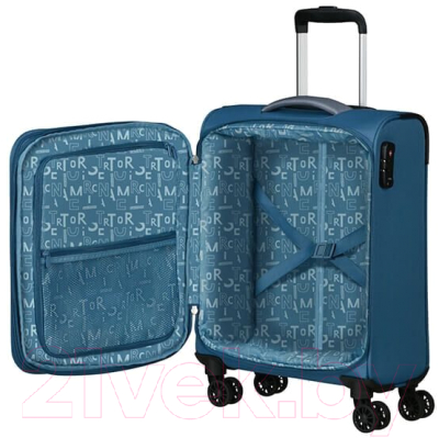 Чемодан на колесах American Tourister Pulsonic MD6*01 001