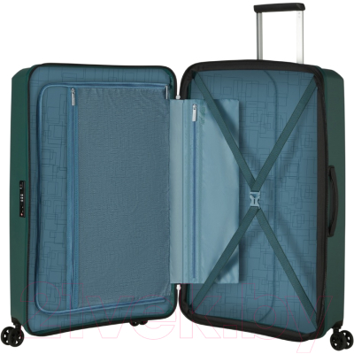 Чемодан на колесах American Tourister Aerostep MD8*04 003