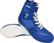 Обувь для борьбы BoyBo Titan IB-26 (р.37, синий) - 