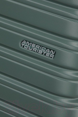 Чемодан на колесах American Tourister Flashline ME8*04 002