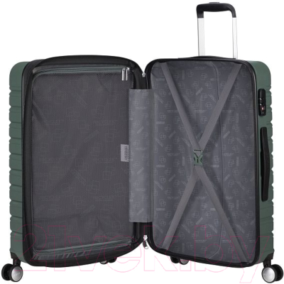 Чемодан на колесах American Tourister Flashline ME8*04 002