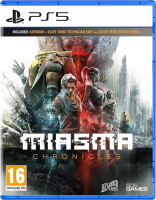 Игра для игровой консоли PlayStation 5 Miasma Chronicles (EU pack, RU subtitles) - 