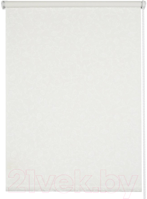 Рулонная штора LEGRAND Леона 114x175 / 58127272 (белый)