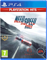 Игра для игровой консоли PlayStation 4 Need for Speed: Rivals (EU pack, EN version) - 