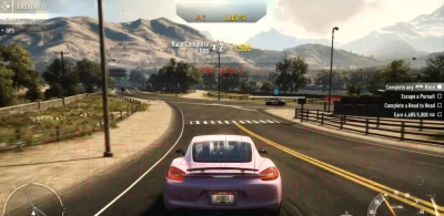 Игра для игровой консоли PlayStation 4 Need for Speed: Rivals (EU pack, EN version)