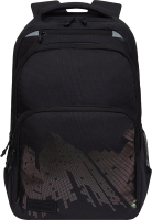 Рюкзак Grizzly RU-430-8 (черный) - 