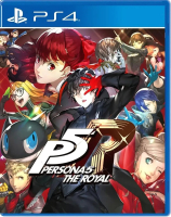 Игра для игровой консоли PlayStation 4 Persona 5 Royal (EU pack, EN version) - 