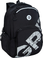 Рюкзак Grizzly RU-433-1 (черный) - 