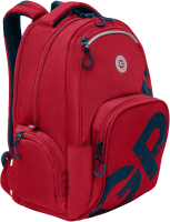 Рюкзак Grizzly RU-433-1 (красный) - 