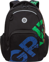 Рюкзак Grizzly RU-433-1 (разноцветный) - 