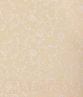 Рулонная штора LEGRAND Леона 61.5x175 / 58127311 (шампань)