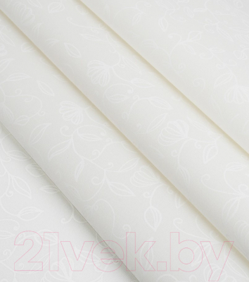 Изображение товара Рулонная штора LEGRAND Леона 72.5x175 / 58127268 (белый)