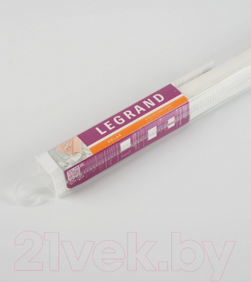Изображение товара Рулонная штора LEGRAND Леона 72.5x175 / 58127268 (белый)