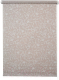 Рулонная штора LEGRAND Леона 72.5x175 / 58127328 (светло-серый) - 