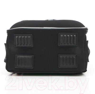 Школьный рюкзак Grizzly RAw-497-3 (черный)