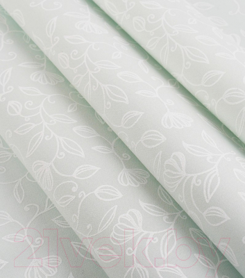 Изображение товара Рулонная штора LEGRAND Леона 90x175 / 58127285 (мятный)