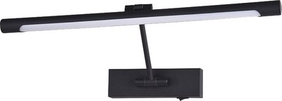 Подсветка для картин и зеркал Arte Lamp Harrison A1709AP-1BK - 