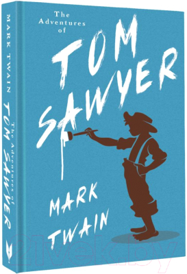 Книга АСТ The Adventures of Tom Sawyer / 9785171607784 (Твен М.)