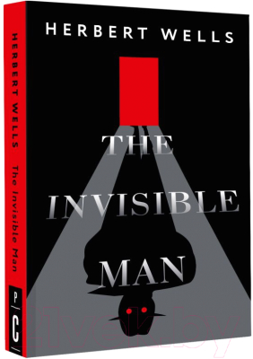 Книга АСТ The Invisible Man / 9785171580186 (Уэллс Г.Дж.)