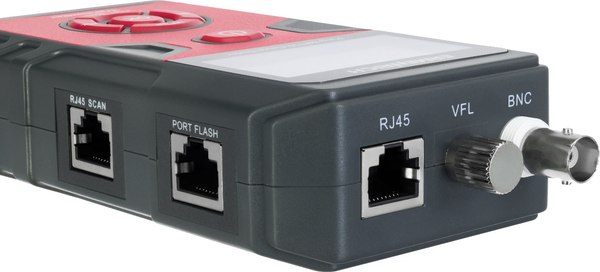 Кабельный тестер Ermenrich Ping SM110 / 82553