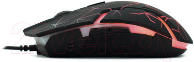 Мышь Oklick 701G (черный)