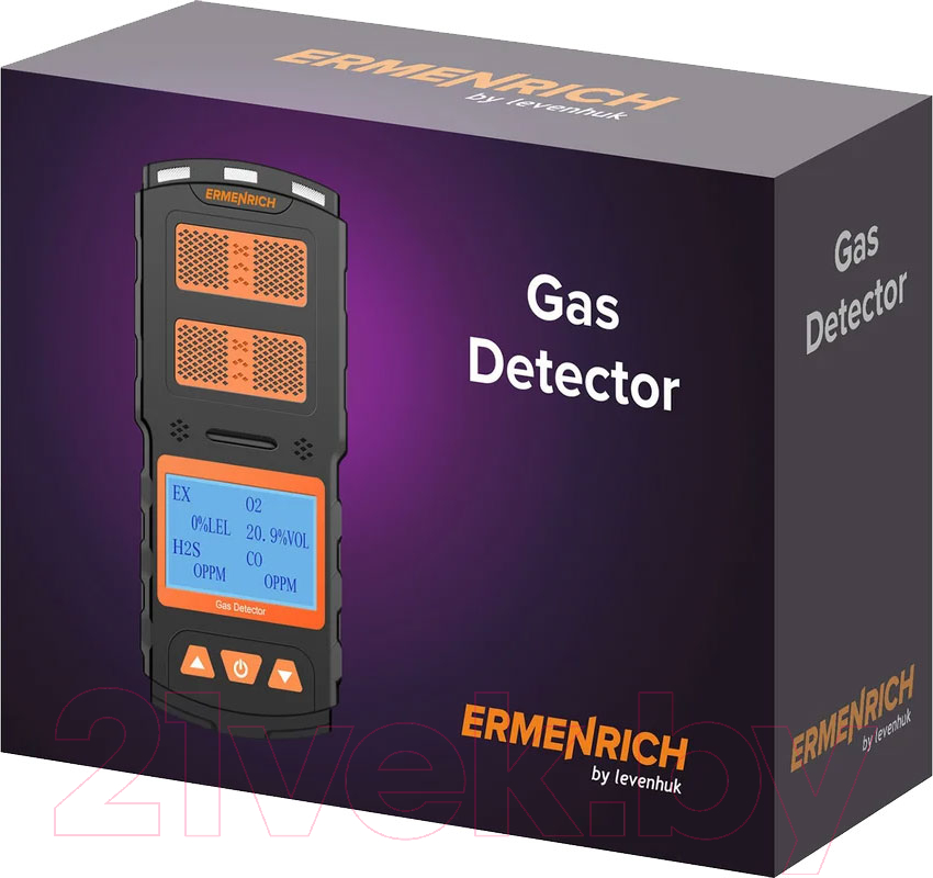 Газоанализатор Ermenrich NG60 / 83069