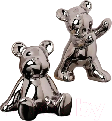 Изображение товара Ограничитель для книг Merry Bear Home Decor Веселые медвежата / 30001873 