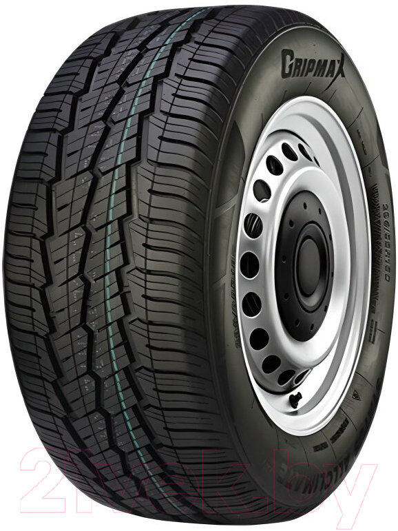 Всесезонная легкогрузовая шина Gripmax SureGrip A/S Van 195/70R15C 104/102T BSW