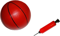 Баскетбольный мяч Centr-Opt С насосом / BS01542 - 