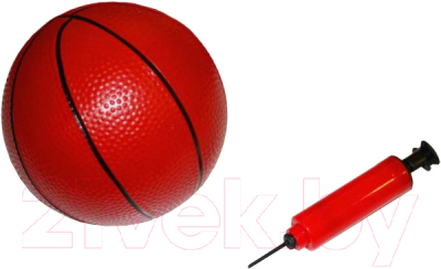 Баскетбольный мяч Centr-Opt С насосом / BS01542