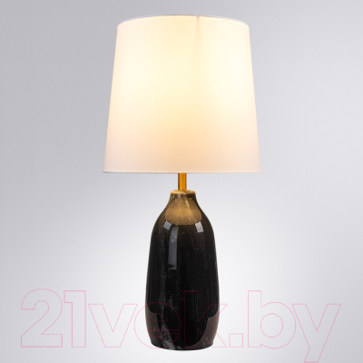 Прикроватная лампа Arte Lamp Rukbat A5046LT-1BK