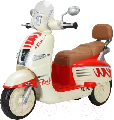 Детский мотоцикл Sundays LS668 (красный)