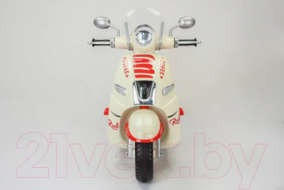 Детский мотоцикл Sundays LS668 (красный)